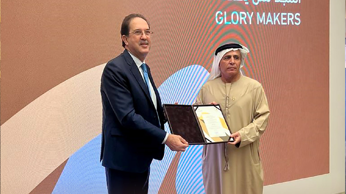Grand prix de Dubaï : Mustapha Berraf réélu président du jury