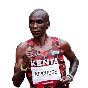 Eliud Kipchoge