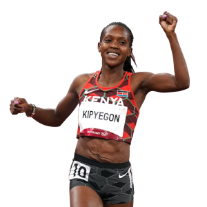 Faith Kipyegon