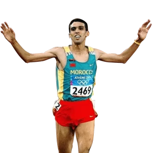 Hicham El Guerrouj